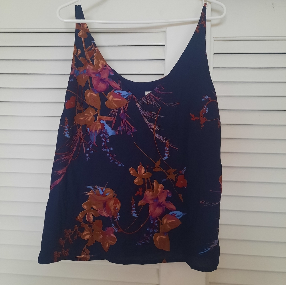 A New Day thin strap Blouse
